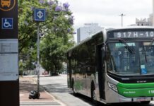 SP: passageiros de ônibus da capital podem pagar bilhete via Bluetooth SP: passageiros de ônibus da capital podem pagar bilhete via Bluetooth