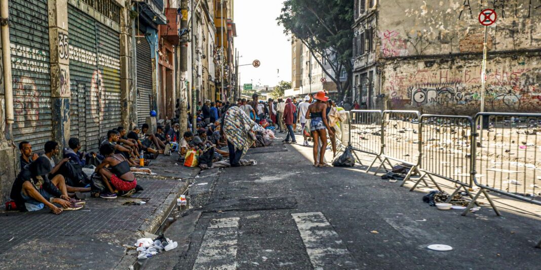 TV Brasil Internacional estreia série sobre a Cracolândia TV Brasil Internacional estreia série sobre a Cracolândia