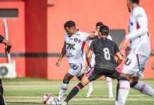 Vitória e Atlético-BA abrem Campeonato Baiano com empate sem gols Vitória e Atlético-BA abrem Campeonato Baiano com empate sem gols