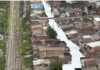 Tráfico construiu telhado para esconder prática de crime em rua de favela da Zona Oeste do Rio; veja vídeo
