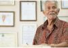 Aos 106 anos, morre Luiz Bangbala, ogan mais antigo do Brasil Aos 106 anos, morre Luiz Bangbala, ogan mais antigo do Brasil