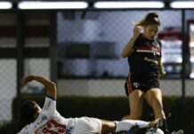 Ataque funciona e São Paulo derrota Bahia no Brasileiro Feminino Ataque funciona e São Paulo derrota Bahia no Brasileiro Feminino