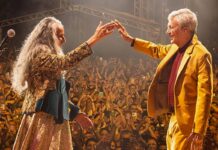 Caetano e Bethânia levam o Grammy de Melhor Álbum de Música Global Caetano e Bethânia levam o Grammy de Melhor Álbum de Música Global