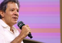 Classe dominante brasileira entende o Estado como dela, diz Haddad Classe dominante brasileira entende o Estado como dela, diz Haddad