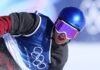 Com mudanças climáticas, Jogos de Inverno usam 85% de neve artificial Com mudanças climáticas, Jogos de Inverno usam 85% de neve artificial