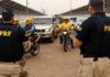 Crimes na tríplice fronteira são tema do Caminhos da Reportagem Crimes na tríplice fronteira são tema do Caminhos da Reportagem