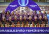 Ferroviária aproveita fator casa para vencer a primeira no BR Feminino Ferroviária aproveita fator casa para vencer a primeira no BR Feminino