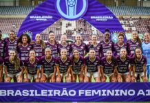 Ferroviária aproveita fator casa para vencer a primeira no BR Feminino Ferroviária aproveita fator casa para vencer a primeira no BR Feminino