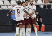 Flu derrota Vasco e sai em vantagem por vaga na final do Carioca Flu derrota Vasco e sai em vantagem por vaga na final do Carioca