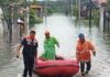 Litoral de São Paulo está em alerta de grande perigo para chuvas Litoral de São Paulo está em alerta de grande perigo para chuvas