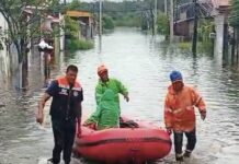 Litoral de São Paulo está em alerta de grande perigo para chuvas Litoral de São Paulo está em alerta de grande perigo para chuvas