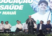 Lula defende educação para o combate à violência contra mulher Lula defende educação para o combate à violência contra mulher
