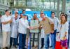 Lula inaugura pronto-socorro do Hospital Federal Cardoso Fontes no Rio Lula inaugura pronto-socorro do Hospital Federal Cardoso Fontes no Rio