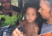 Menina de 4 anos que desapareceu em região de mata é encontrada em MG Menina de 4 anos que desapareceu em região de mata é encontrada em MG