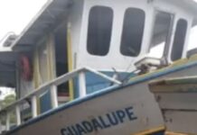 Naufrágio provocado por chuva forte deixa dois mortos em Ubatuba Naufrágio provocado por chuva forte deixa dois mortos em Ubatuba