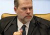 PF pede a Fachin suspeição de Toffoli no inquérito do Banco Master PF pede a Fachin suspeição de Toffoli no inquérito do Banco Master