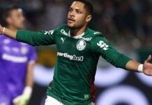 Palmeiras derrota Fluminense e mantém liderança do Brasileiro Palmeiras derrota Fluminense e mantém liderança do Brasileiro