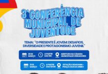 Prefeitura de Santo Antônio de Jesus convoca jovens para a 3ª Conferência Municipal de Juventude – Prefeitura de Santo Antônio de Jesus – BA Prefeitura de Santo Antônio de Jesus convoca jovens para a 3ª Conferência Municipal de Juventude – Prefeitura de Santo Antônio de Jesus - BA