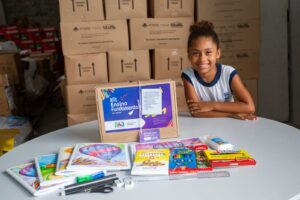 Prefeitura de Santo Antônio de Jesus realizará distribuição de kits Prefeitura de Santo Antônio de Jesus realizará distribuição de kits escolares para alunos da Educação Infantil de 4 e 5 anos e do Ensino Fundamental, anos iniciais – Prefeitura de Santo Antônio de Jesus - BA