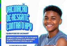 Prefeitura de Santo Antônio de Jesus reforça vacinação contra o HPV para adolescentes de 15 a 19 anos – Prefeitura de Santo Antônio de Jesus – BA Prefeitura de Santo Antônio de Jesus reforça vacinação contra o HPV para adolescentes de 15 a 19 anos – Prefeitura de Santo Antônio de Jesus - BA