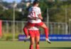 Reforços marcam e Bragantino vence Ferroviária no Brasileiro Feminino Reforços marcam e Bragantino vence Ferroviária no Brasileiro Feminino