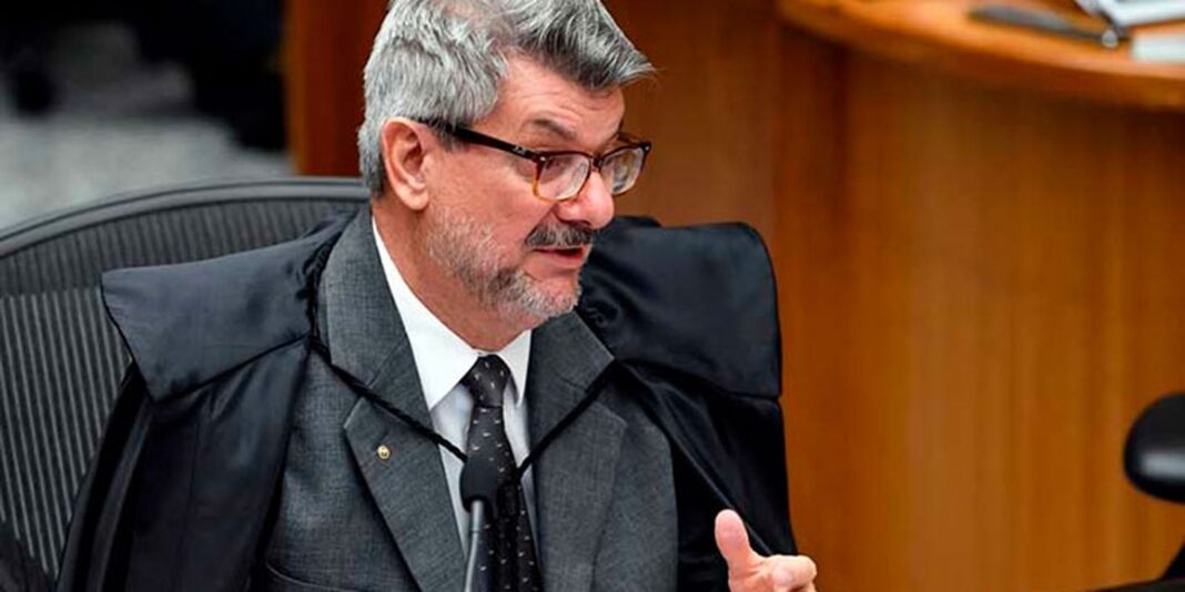 STJ abre sindicância contra ministro acusado de importunação sexual STJ abre sindicância contra ministro acusado de importunação sexual