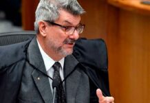 STJ abre sindicância contra ministro acusado de importunação sexual STJ abre sindicância contra ministro acusado de importunação sexual