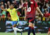 Seleção feminina derrota Costa Rica em primeiro amistoso de 2026 Seleção feminina derrota Costa Rica em primeiro amistoso de 2026