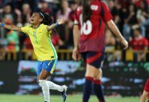 Seleção feminina derrota Costa Rica em primeiro amistoso de 2026 Seleção feminina derrota Costa Rica em primeiro amistoso de 2026