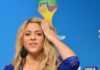 Shakira é confirmada como atração de megashow no Rio em maio Shakira é confirmada como atração de megashow no Rio em maio
