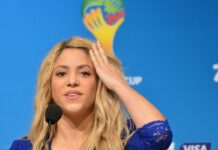 Shakira é confirmada como atração de megashow no Rio em maio Shakira é confirmada como atração de megashow no Rio em maio