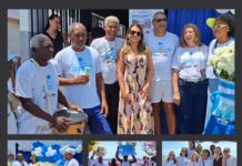 Pescadores de Conceição de Salinas homenageiam Iemanjá em celebração cultural e religiosa