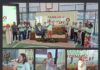 Abertura da Jornada Pedagógica 2026 reúne educadores e autoridades em Salinas da Margarida
