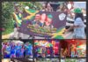 Desfiles de blocos pelas ruas e apresentações musicais, mantendo vivas as chamas da cultura local, nesse sábado, 14, no Carnaval de Jaguaripe