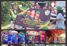 Desfiles de blocos pelas ruas e apresentações musicais, mantendo vivas as chamas da cultura local, nesse sábado, 14, no Carnaval de Jaguaripe
