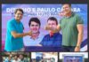 Dobradinha” Ditinho Lemos-Paulo Câmara anunciada no seio do grupo político liderado por Genival Deolino, em S.A.Jesus