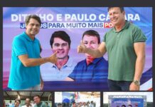 Dobradinha” Ditinho Lemos-Paulo Câmara anunciada no seio do grupo político liderado por Genival Deolino, em S.A.Jesus