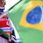 Após o ouro olímpico, Lucas Pinheiro volta a ser campeão na Eslovênia Após o ouro olímpico, Lucas Pinheiro volta a ser campeão na Eslovênia