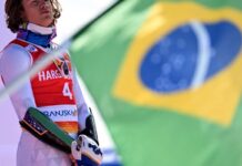 Após o ouro olímpico, Lucas Pinheiro volta a ser campeão na Eslovênia Após o ouro olímpico, Lucas Pinheiro volta a ser campeão na Eslovênia