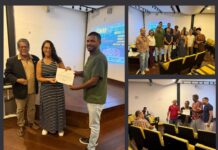 Reunião entre os Conselheiros municipais de Turismo de Santo Amaro(COMTUR), e a Câmara de Turismo da Baía de Todos (CTBTS) os Santos, pauta: Portaria 001/2016 Ministério do Turismo.