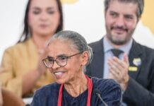 COP15: Marina Silva pede união de países além das fronteiras COP15: Marina Silva pede união de países além das fronteiras