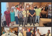 Reunião itinerante em Muniz Ferreira teve como pauta a Portaria 001/26, do Ministério do Turismo