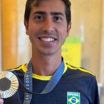 Caio Bonfim ganha prata em etapa mundial da marcha atlética na China