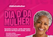 Convidamos todas as mulheres de SAJ para participarem do Dia D da Mulher – Prefeitura de Santo Antônio de Jesus – BA Convidamos todas as mulheres de SAJ para participarem do Dia D da Mulher – Prefeitura de Santo Antônio de Jesus - BA