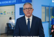Dia D: “vamos vacinar antes de o inverno chegar”, diz Padilha Dia D: "vamos vacinar antes de o inverno chegar", diz Padilha