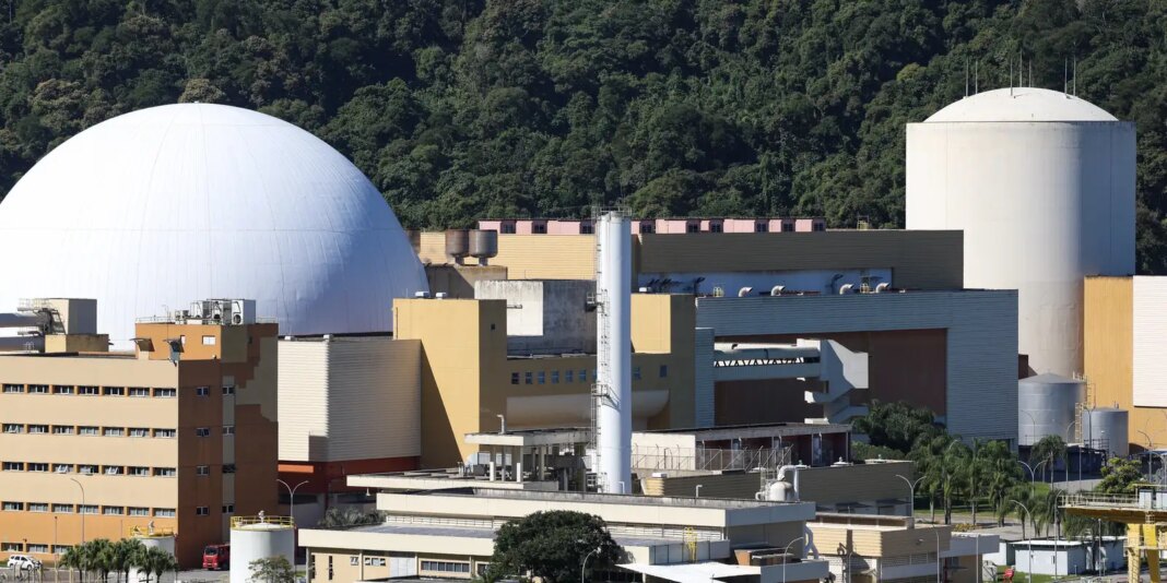 Energia nuclear é estratégica para soberania, defende indústria Energia nuclear é estratégica para soberania, defende indústria