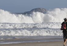 Especialistas alertam para riscos ambientais de intervenções em praias Especialistas alertam para riscos ambientais de intervenções em praias