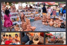 Maior exposição de artesanato ao ar livre da América Latina, Feira de Caxixis 2026 acontece entre os dias 2 e 5 de abril