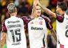 Flamengo atropela Madureira e disputa final do Carioca com Fluminense Flamengo atropela Madureira e disputa final do Carioca com Fluminense