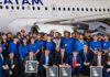 Latam incorpora na frota os primeiros aviões da Embraer Latam incorpora na frota os primeiros aviões da Embraer